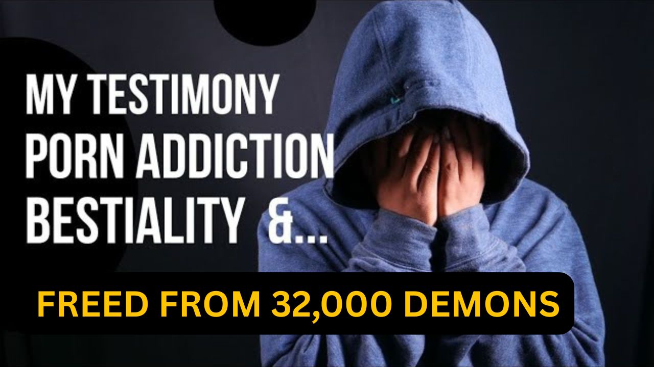 Delivered from sexual perversion | My Testimony 3 Delivered from sexual perversion | My Testimony