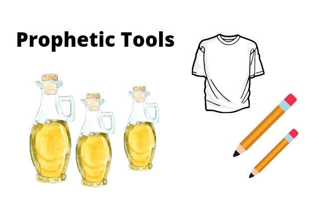What are prophetic tools and their use?