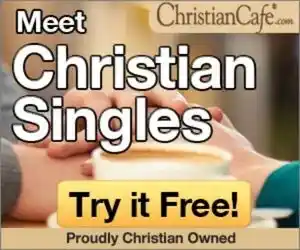 Christian Cafe affiliate banner