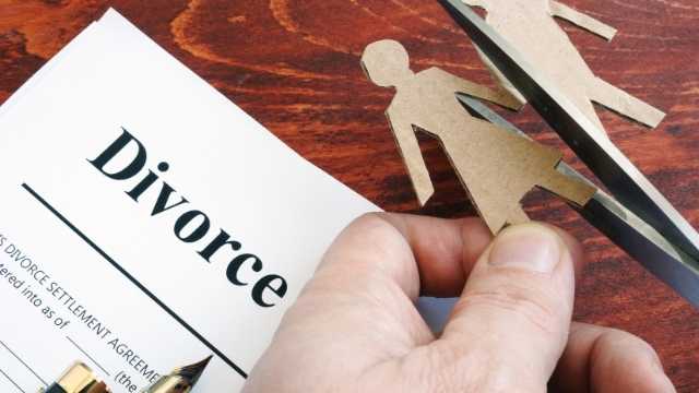 Why marry if you will end up divorced?
