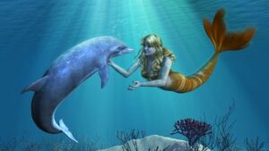 Are mermaids in the bible?