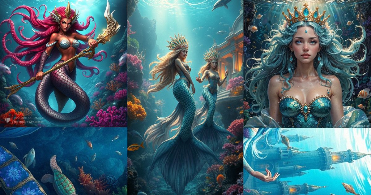 Mermaids in the Bible