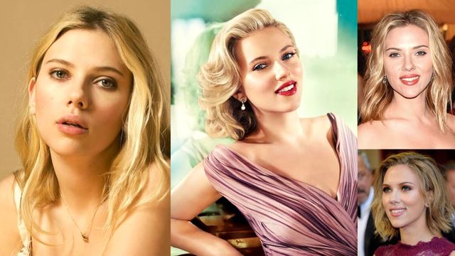 Scarlett Johansson will be a minister of the gospel