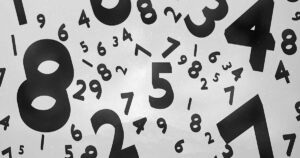 Biblical Meaning of Dreaming of Numbers
