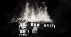 Dreaming of a Burning House: Biblical Meaning