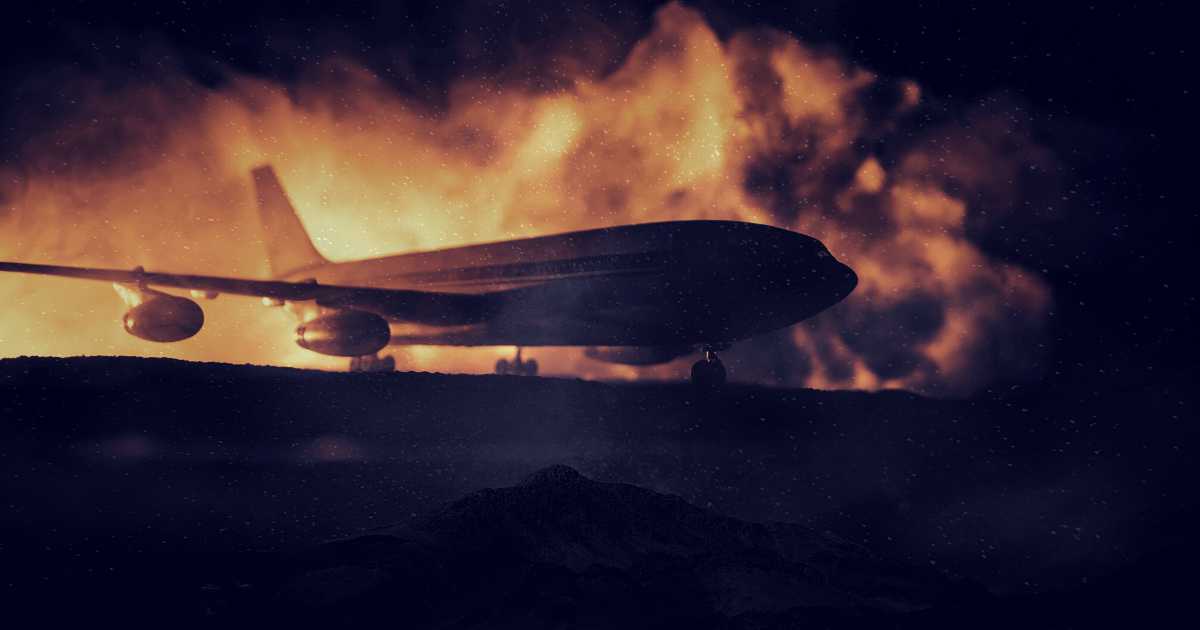 6 Biblical Meaning of Dreaming of a Plane Crash