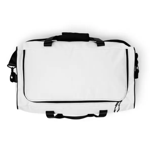 Duffle bag with a Jesus my King logo - Image 7