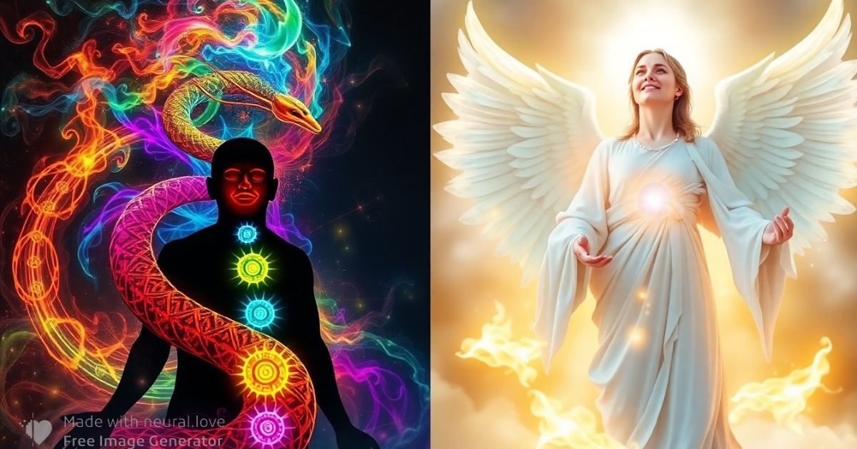 Discerning Between Kundalini Spirit and Holy Spirit Manifestations