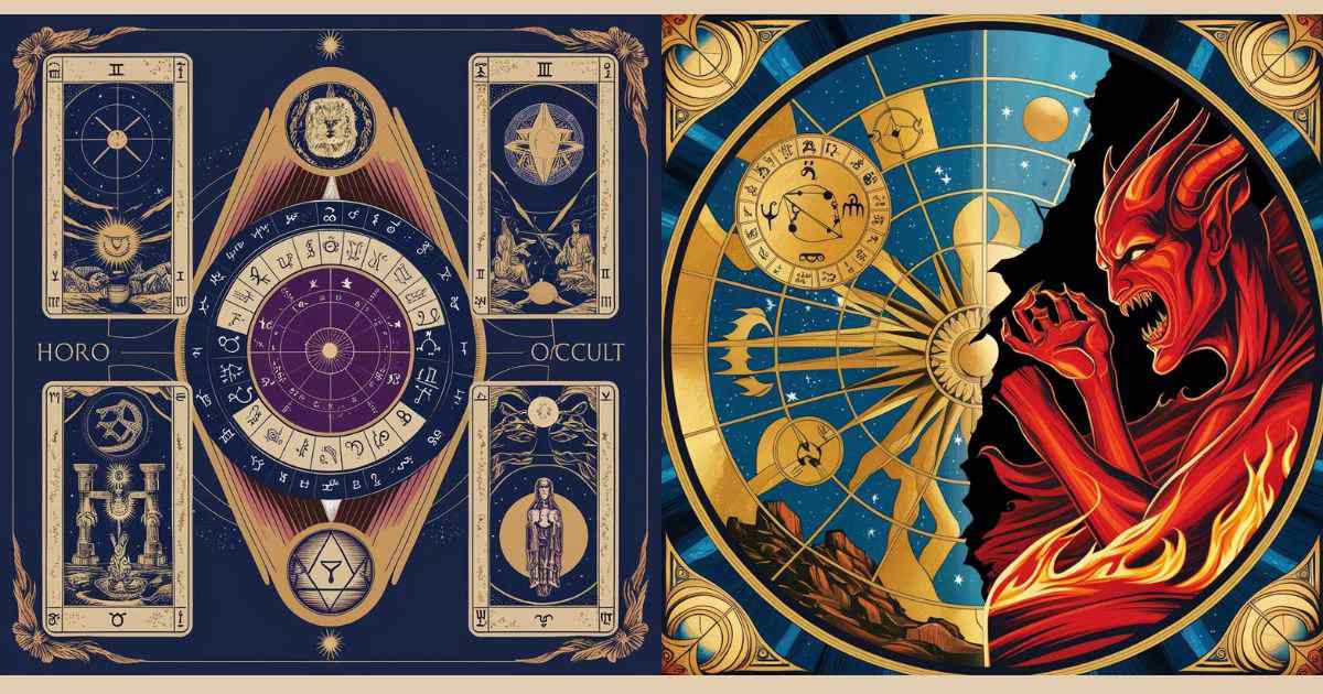 Are Horoscopes Demonic? The Truth About Zodiac Signs and Astrology