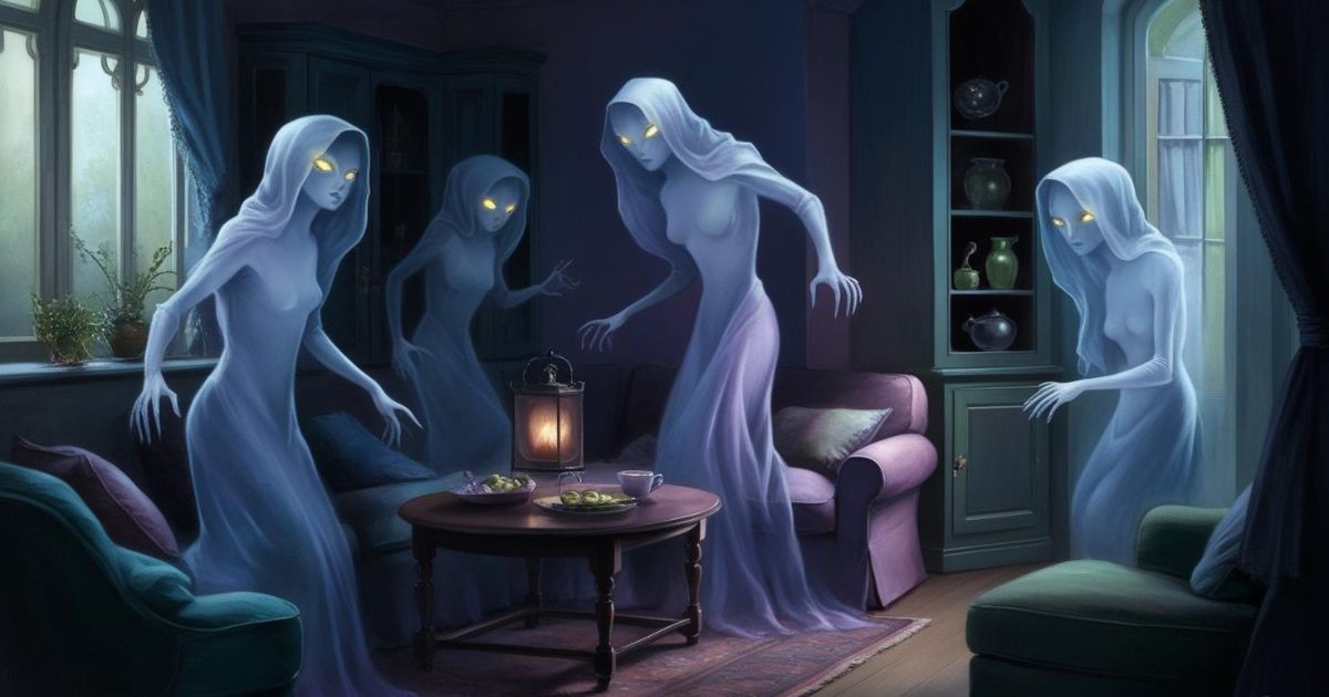 How to Discern Evil Spirits In Your Home 