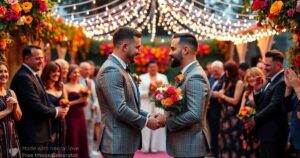 Should You Attend a Gay Wedding