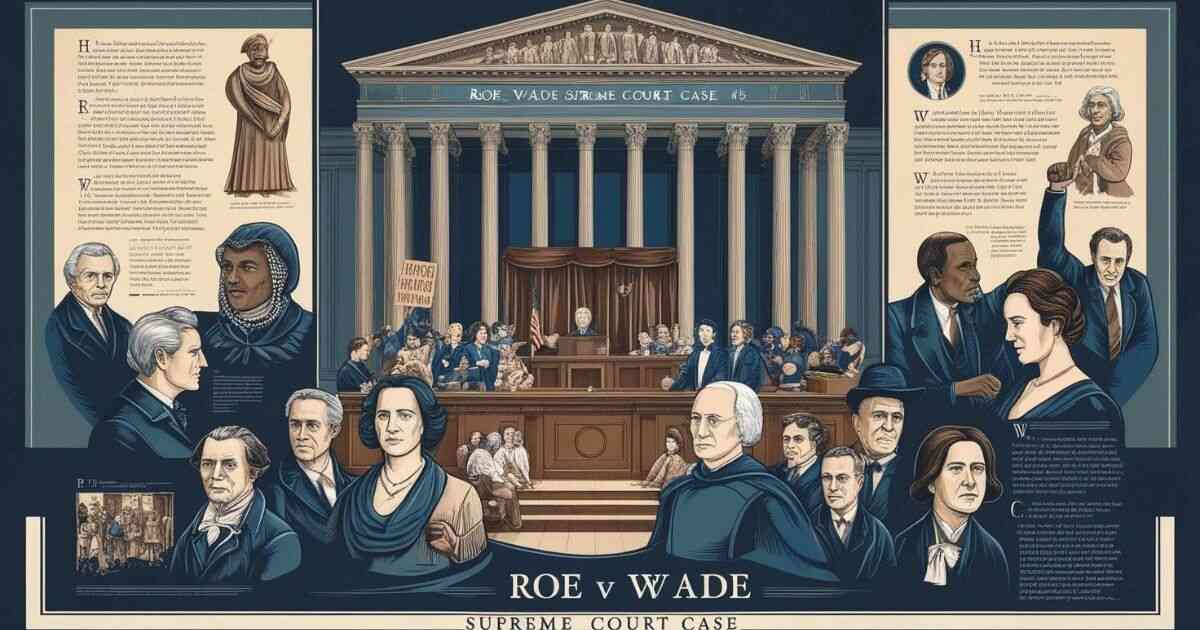 The True Story Behind Roe v. Wade