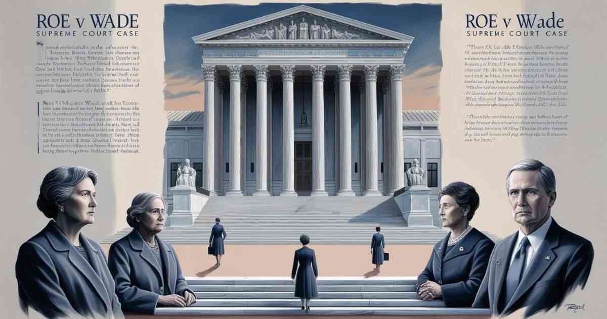 The True Story Behind Roe v. Wade