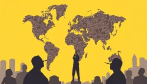 Manipulation of Language: How Elites Use Language to Control Global Agendas