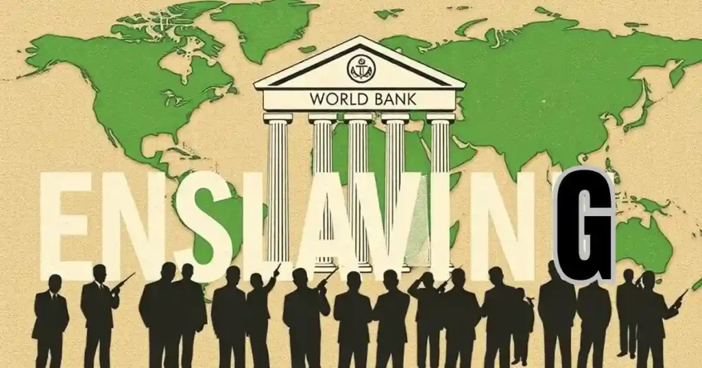 Global Financial Enslavement: How IMF and World Bank Keep Nations in Perpetual Debt 1 Global Financial Enslavement: How IMF and World Bank Keep Nations in Perpetual Debt