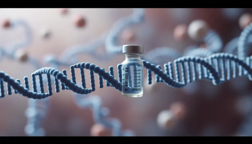 The Hidden Truth About mRNA Vaccines: What Officials Aren't Telling You 1 The Hidden Truth About mRNA Vaccines