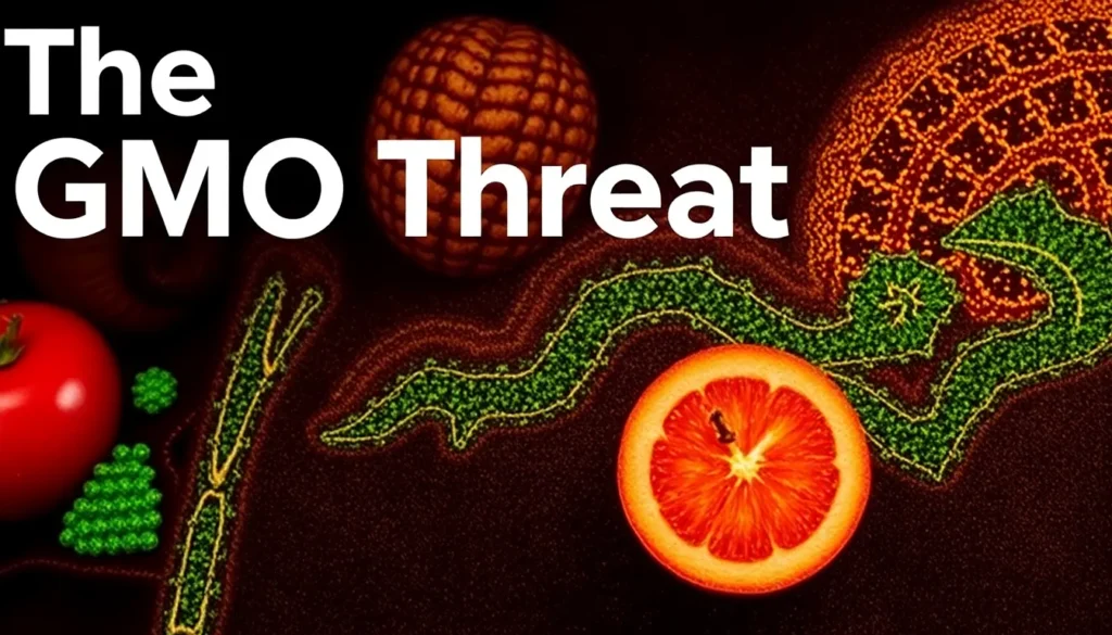 The Dangers of GMO: How Modified Foods Impact Global Health 1 The Dangers of GMO: How Modified Foods Impact Global Health