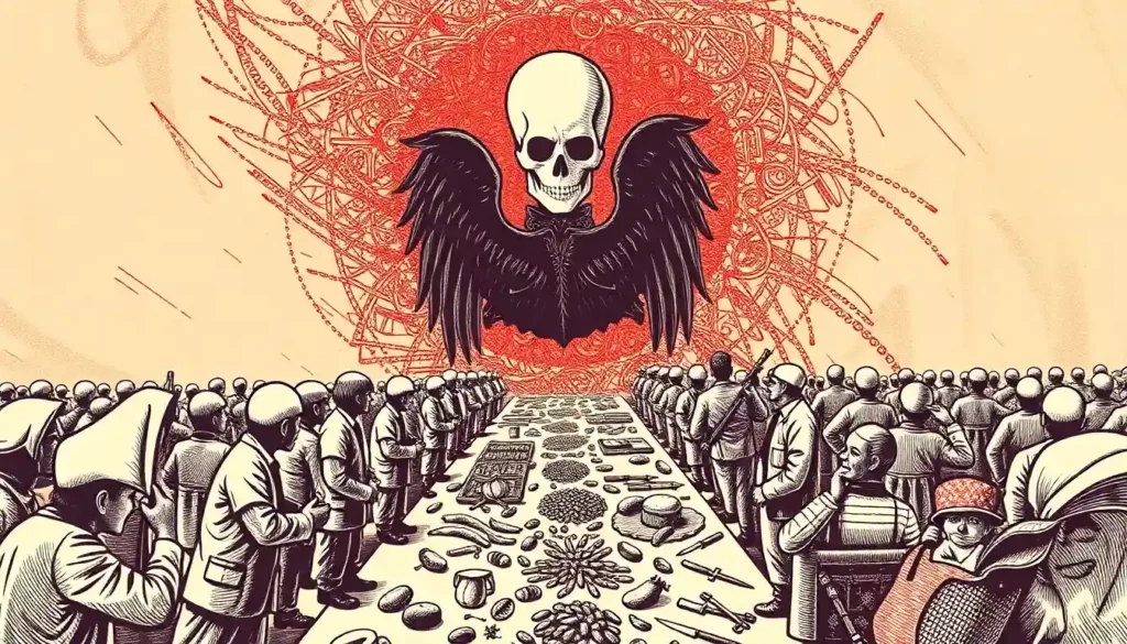 The Globalist Food Control Agenda: How Artificial Food Scarcity Threatens Humanity 1 The Globalist Food Control Agenda: How Artificial Food Scarcity Threatens Humanity