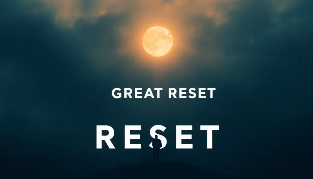 The Great Reset: How Global Elites Plan to End Private Property Ownership 1 The Great Reset: How Global Elites Plan to End Private Property Ownership