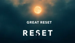 The Great Reset: How Global Elites Plan to End Private Property Ownership