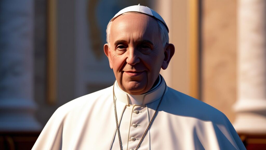 What Killed Pope Francis? Controversial Claims About the Pope's Health 1 What Killed Pope Francis
