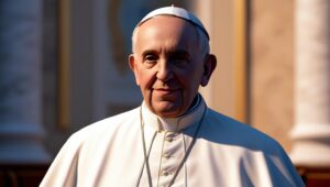 What Killed Pope Francis