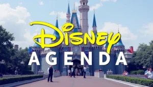 Disney's Hidden Agenda: How Media Giants Shape Young Minds